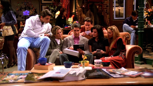 《老友记(friends)